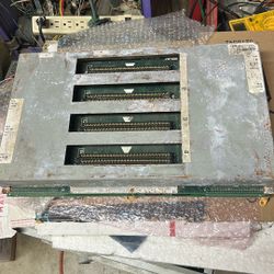 Not Working Neo Geo 4 Slot Arcade Pcb Board 