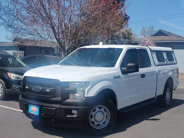 2017 Ford F150 Super Cab