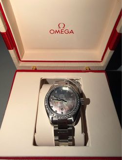 Omega Seamaster Aqua Terra