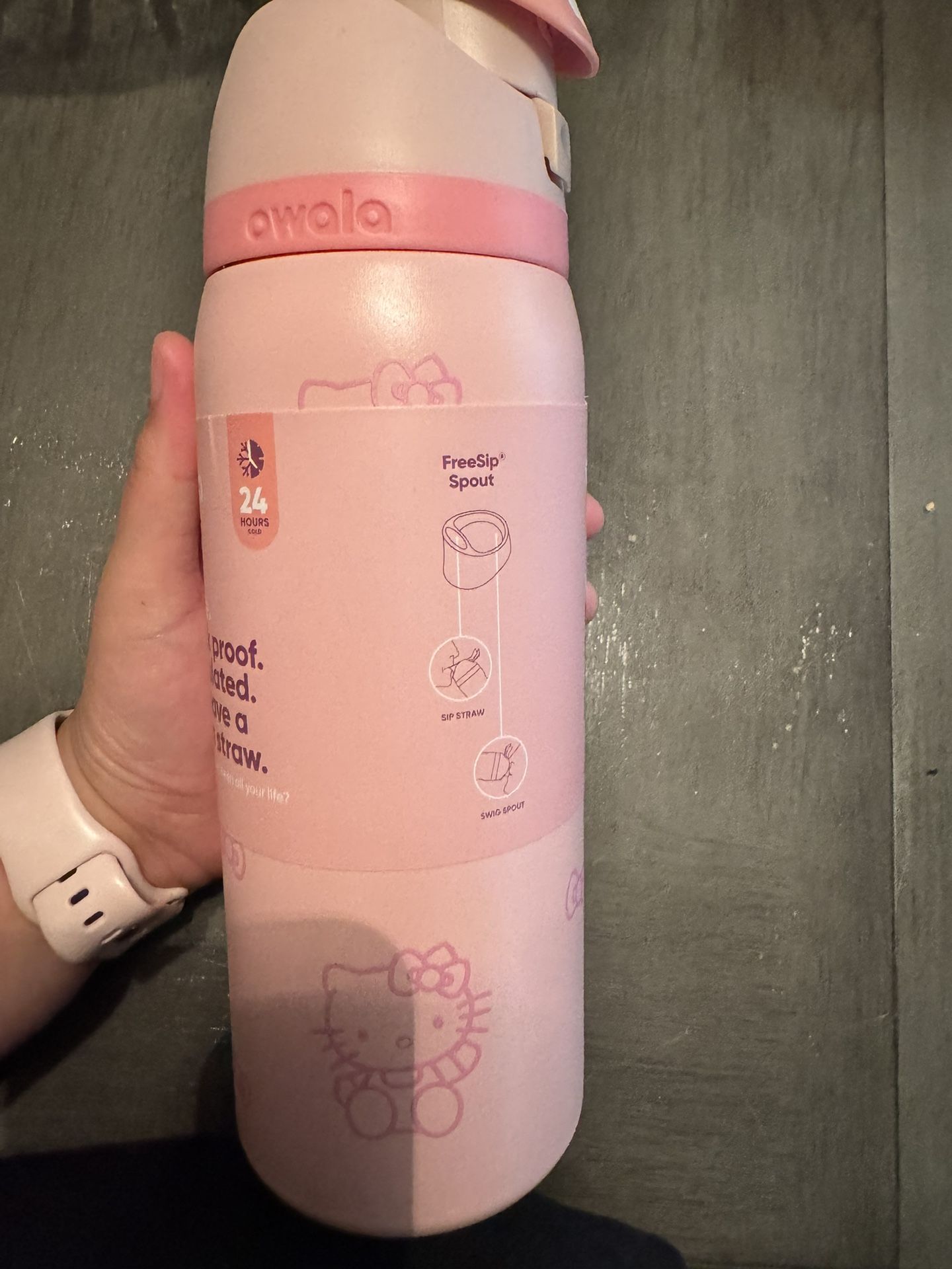 Owala Hello kitty Cup