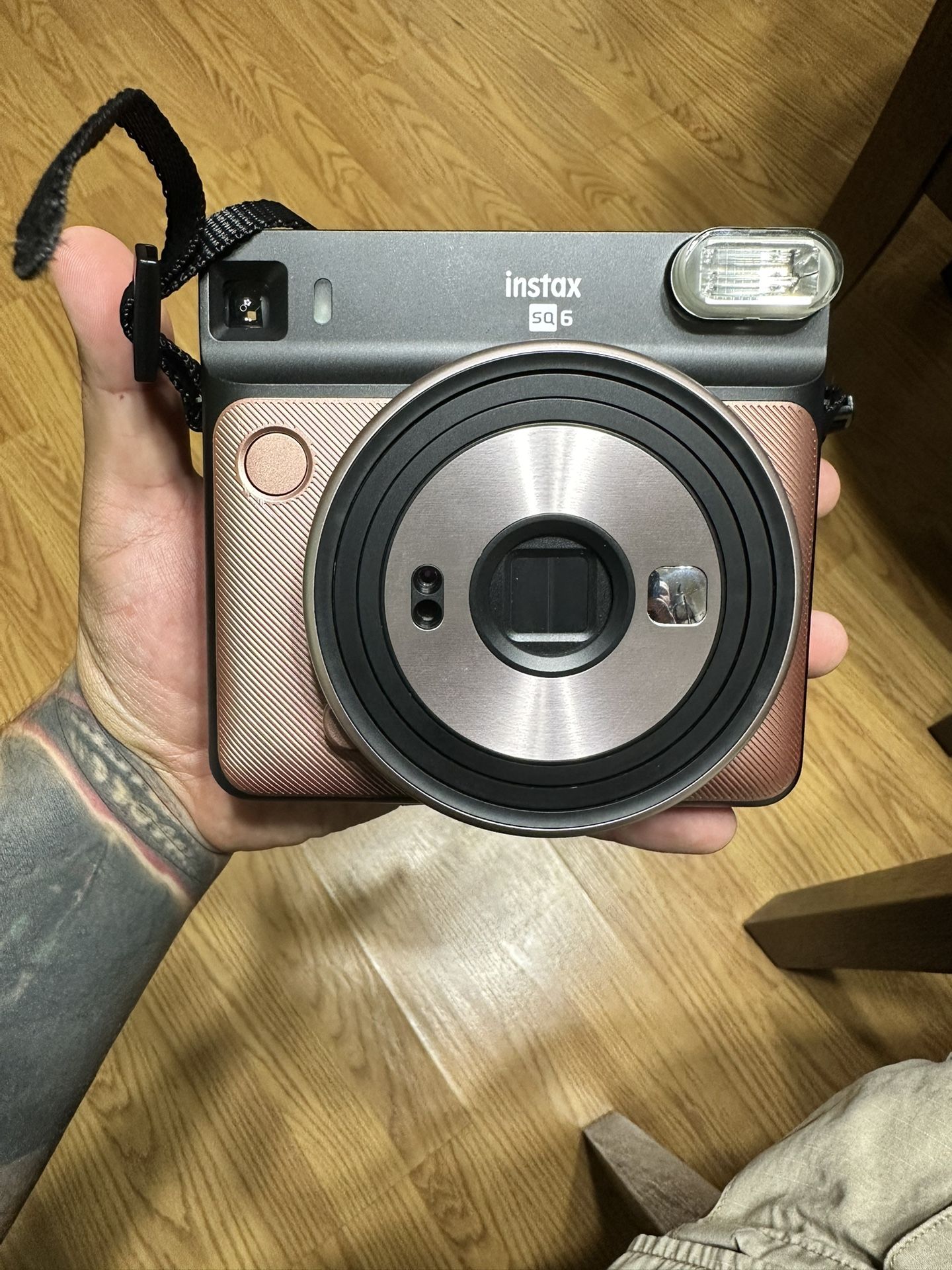 Polaroid Camera 
