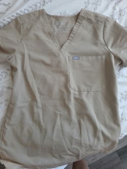 Scrub Tops