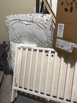 Crib Mattress