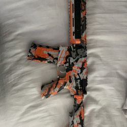 Orbeez/Gel Blaster Gun