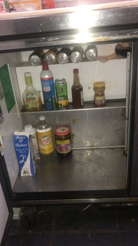Deli Cooler ( True ) Nice Condition
