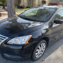 2015 Nissan Sentra