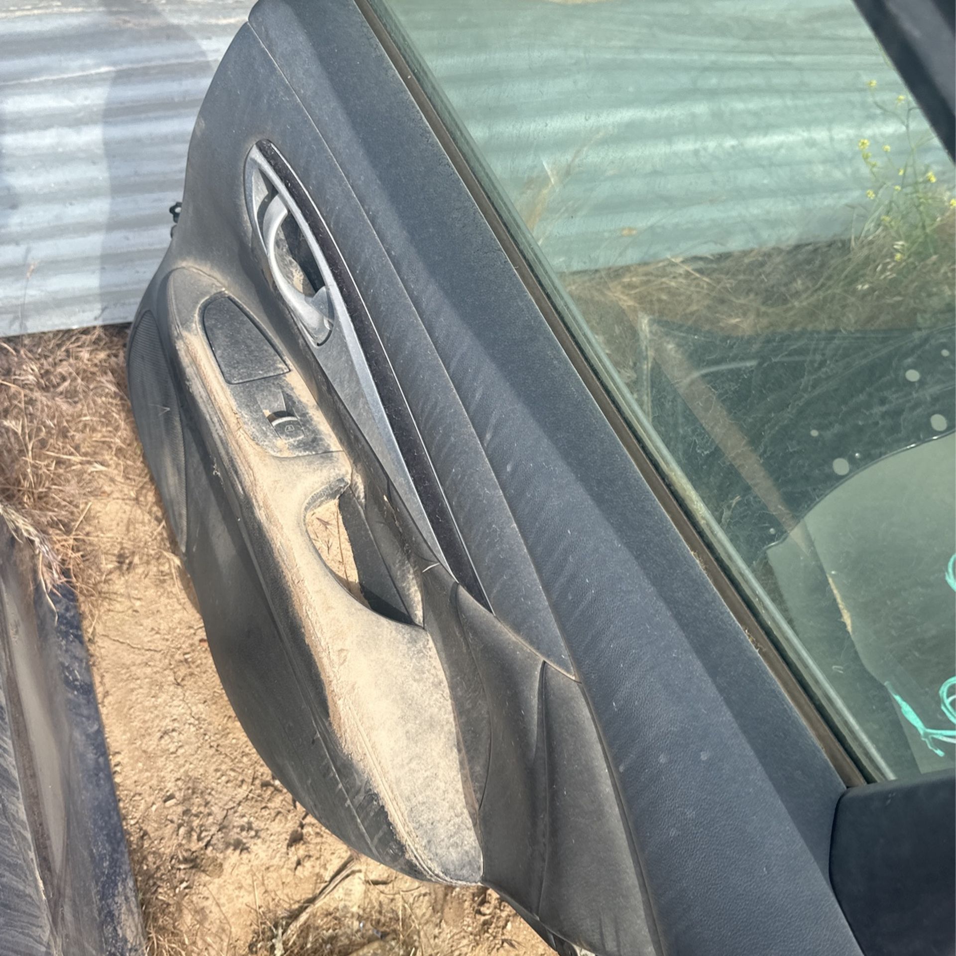 Passenger Right Rear Side Door SWB Fits 14-19 INFINITI Q70 114265