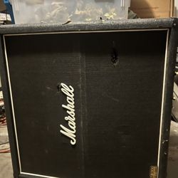Marshall 4x12 1960A 300w V30 and GT12T-75