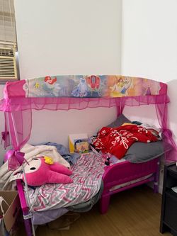 Toddler Bed