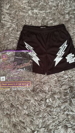Eric Emanuel Lightning Shorts