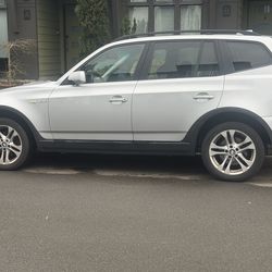 2007 BMW X3