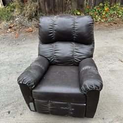 Free Recliner Couch