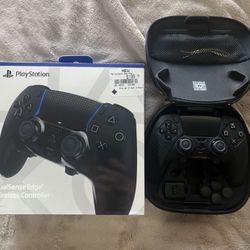 Dualsense Edge Wireless Ps5 Controller 