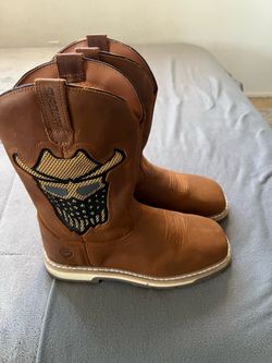 Nice cowboy boots