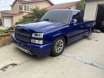 2007 Chevrolet Silverado 1500