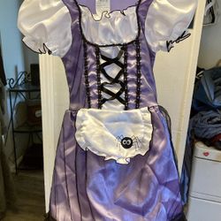 Little Miss Muffet Halloween Costume