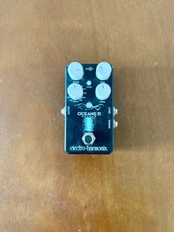 Electro Harmonix Oceans 11 Pedal