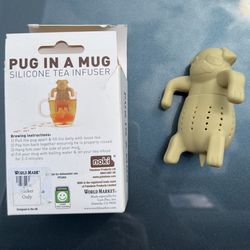 Pug In A Mug
