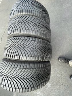 235/55R19 Micheli Crossclimate2