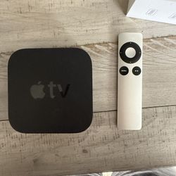 Apple TV 