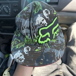 Fox Racing Riders Company Zombie All Over