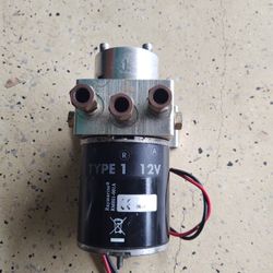 Autopilot Hydraulic Pump