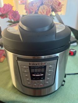 InstaPot Instant Pot