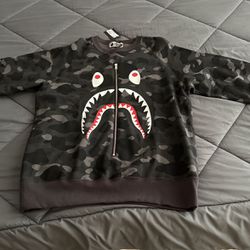 Bape Sweater DigiCamo - Brand New 