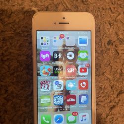 Unlocked iPhone 5