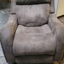 Living Room Recliner Set