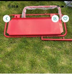 Gyptool Heavy Duty Drywal Cart