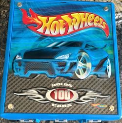 Hotwheels Collector Box