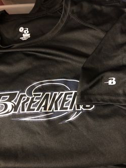 Dri fit breakers
