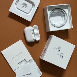 Airpods Pro 2nd Gen
