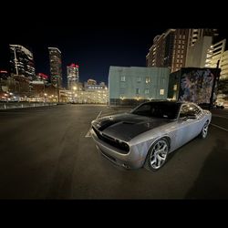 2015 Dodge Challenger