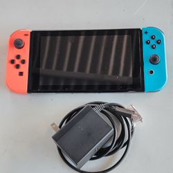 Nintendo Switch  ( Use Good Condition )