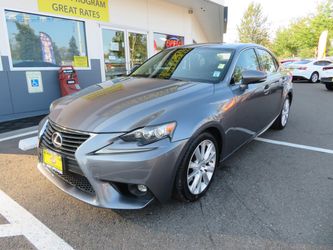 2015 Lexus IS 250