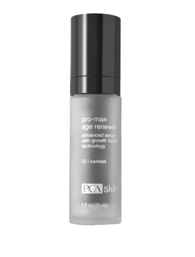PCA Skin Pro-Max Age Renewal Advanced Anti-aging Serum