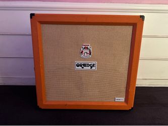Orange Crush Pro 4x12 Guitar Amp Speaker Cabinet