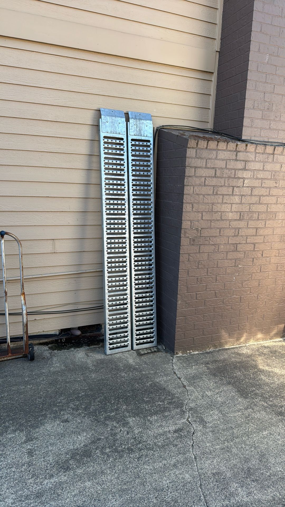 Aluminum Loading Ramps