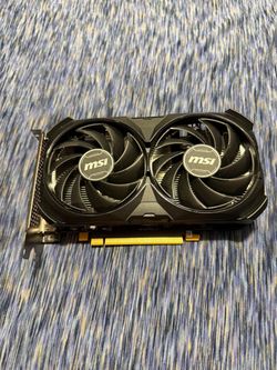 Msi 4060 8gb ddr6