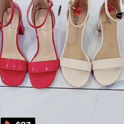 👠tacones Elegantes Disponibles Para Cualquier Ocasión 👠 $23