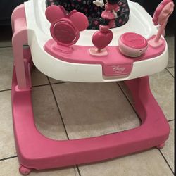 Minnie Baby Walker