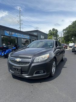 2013 Chevrolet Malibu 2LT