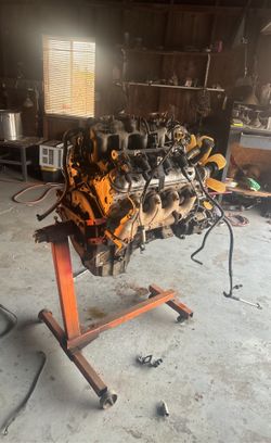 5.3 Chevy Engine