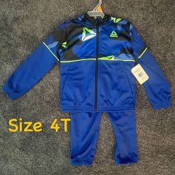 Toddler Boy Reebok Outfit
