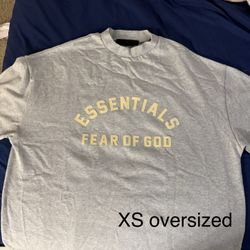 Essentials Long Sleeve