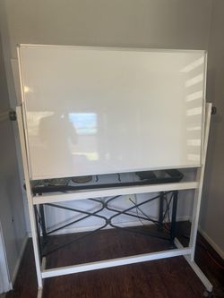 Double Sided WhiteBoard