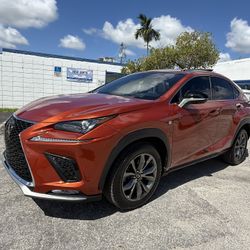 2020 Lexus NX 300