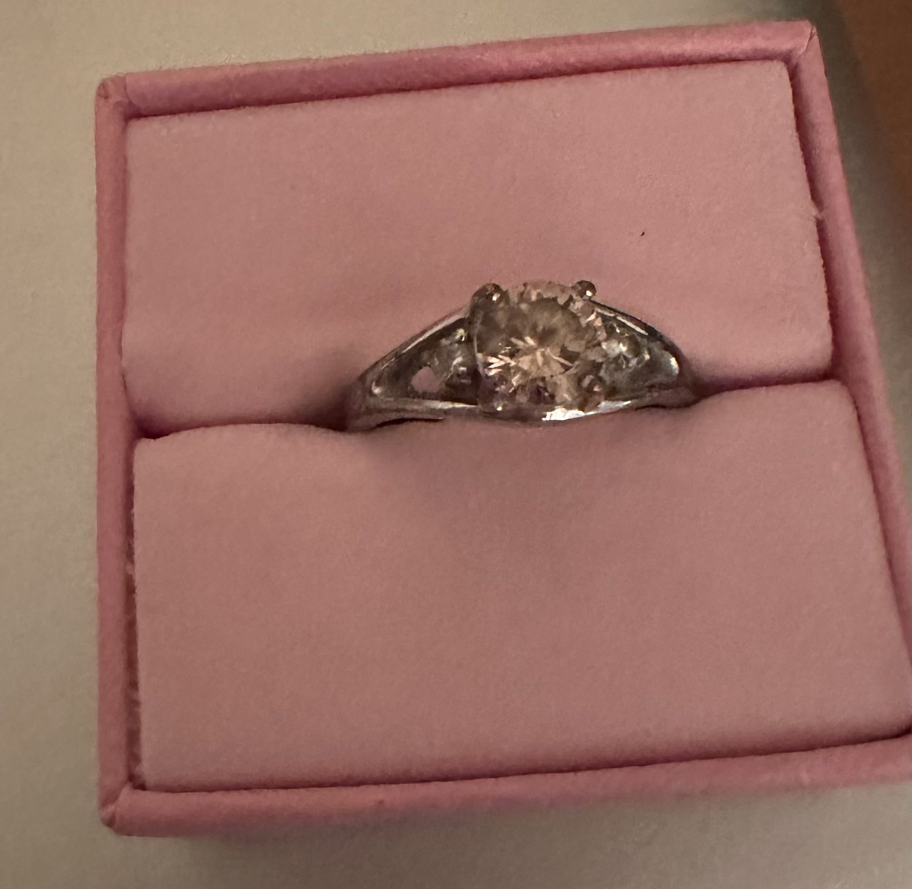 Sliver and Copper Size 8